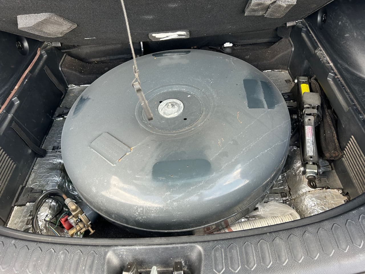 2011 Kia Sportage — Miniatură 19