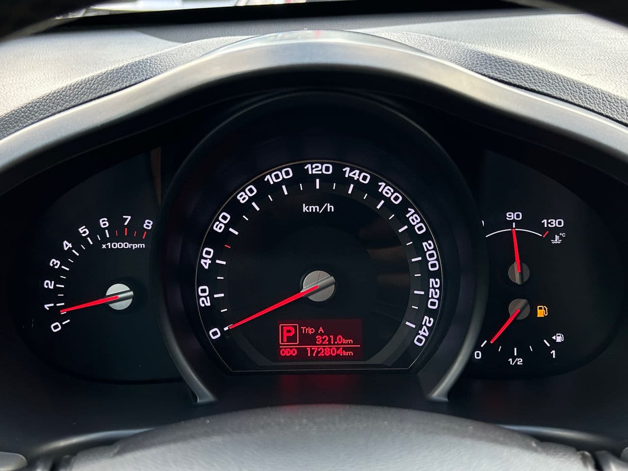 2011 Kia Sportage — Miniatură 11