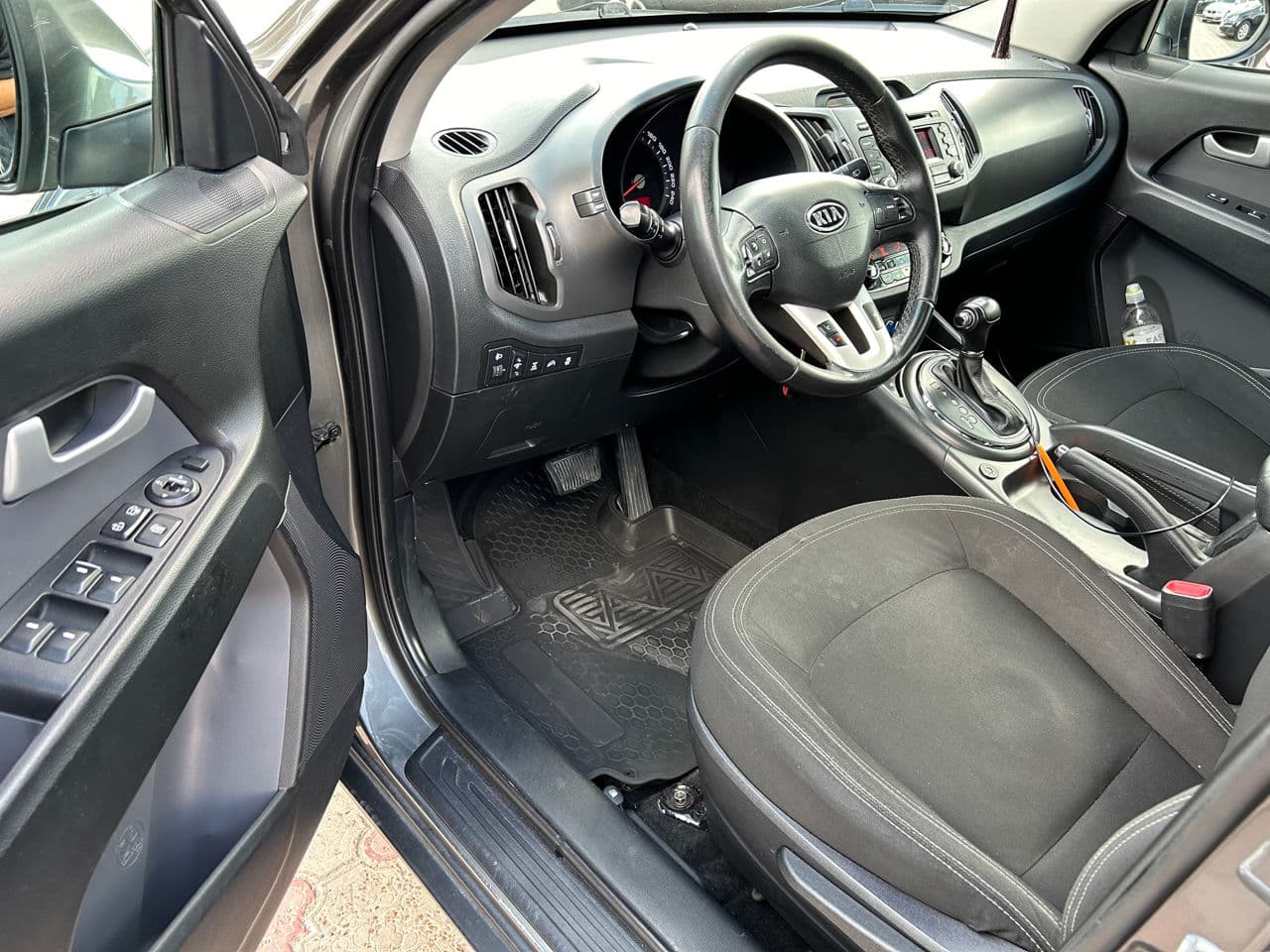 2011 Kia Sportage — Miniatură 5