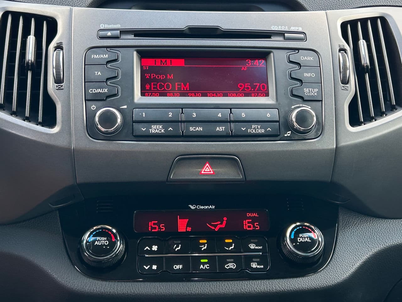 2011 Kia Sportage — Miniatură 12