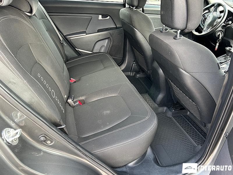 2011 Kia Sportage — Miniatură 17