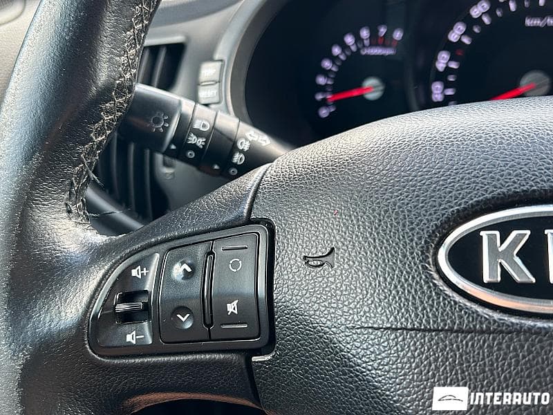 2011 Kia Sportage — Miniatură 9