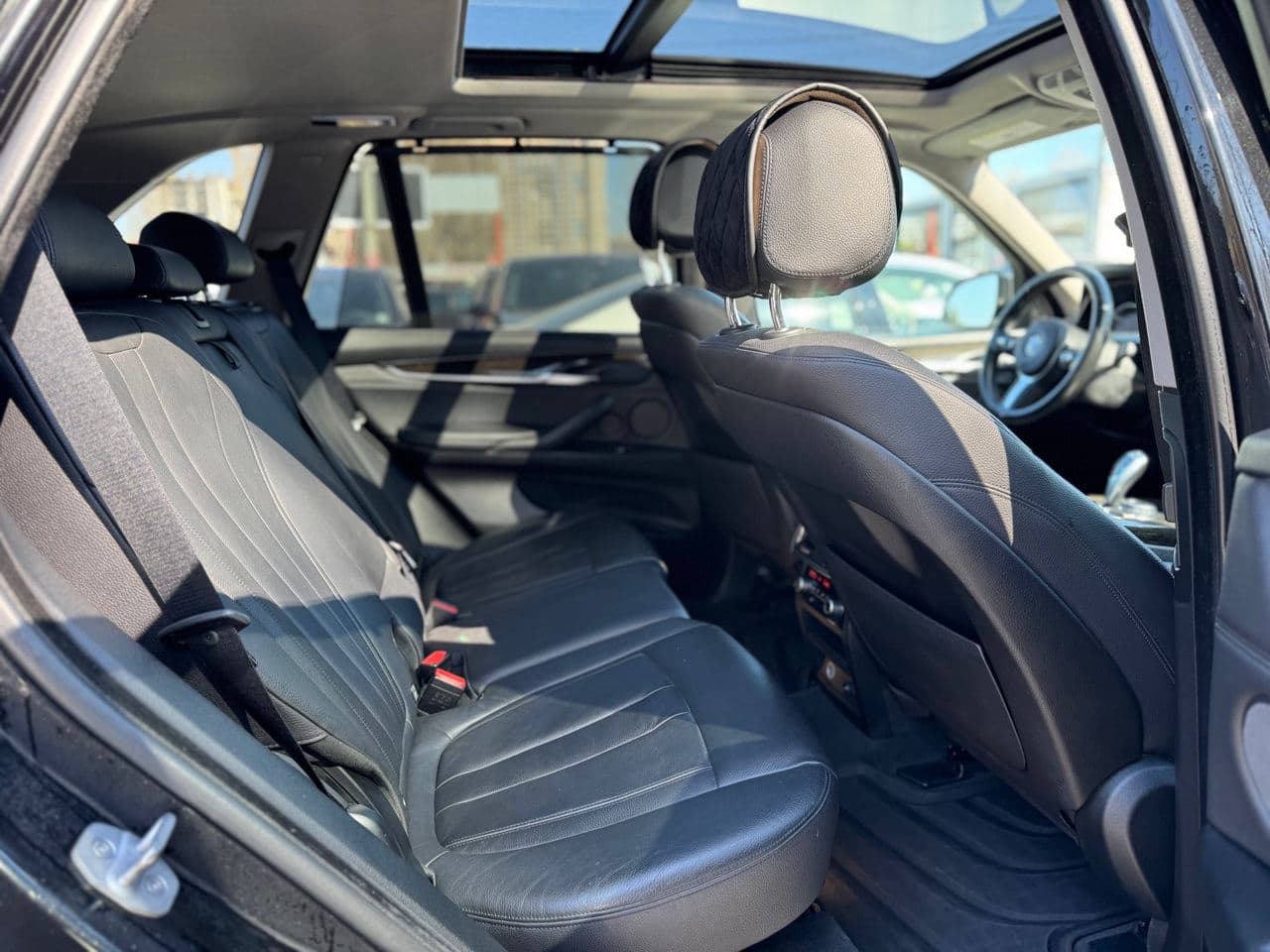 2015 BMW X5 4.0D — Miniatură 23
