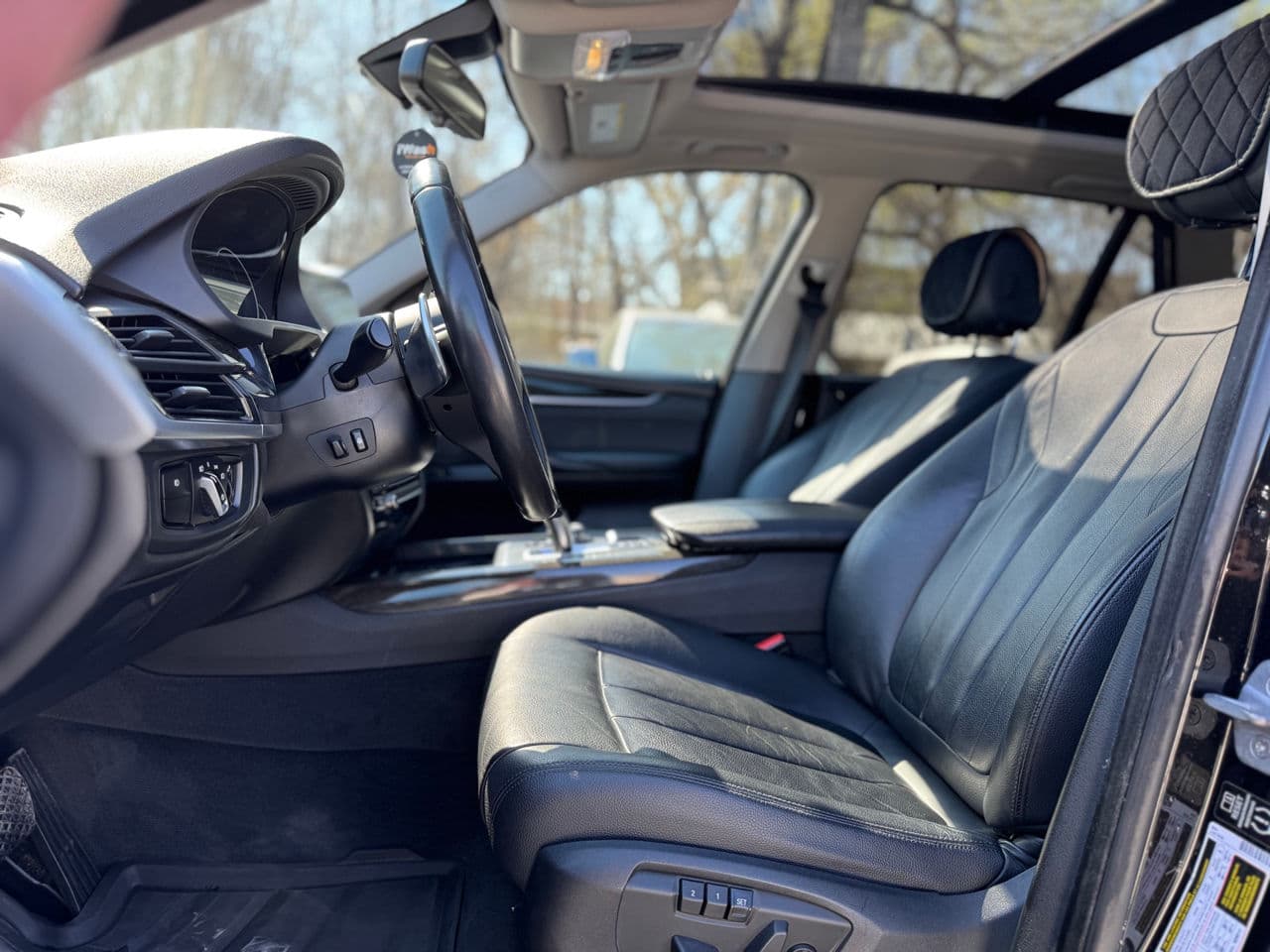 2015 BMW X5 4.0D — Miniatură 11