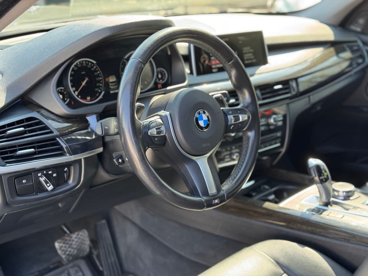 2015 BMW X5 4.0D — Miniatură 12