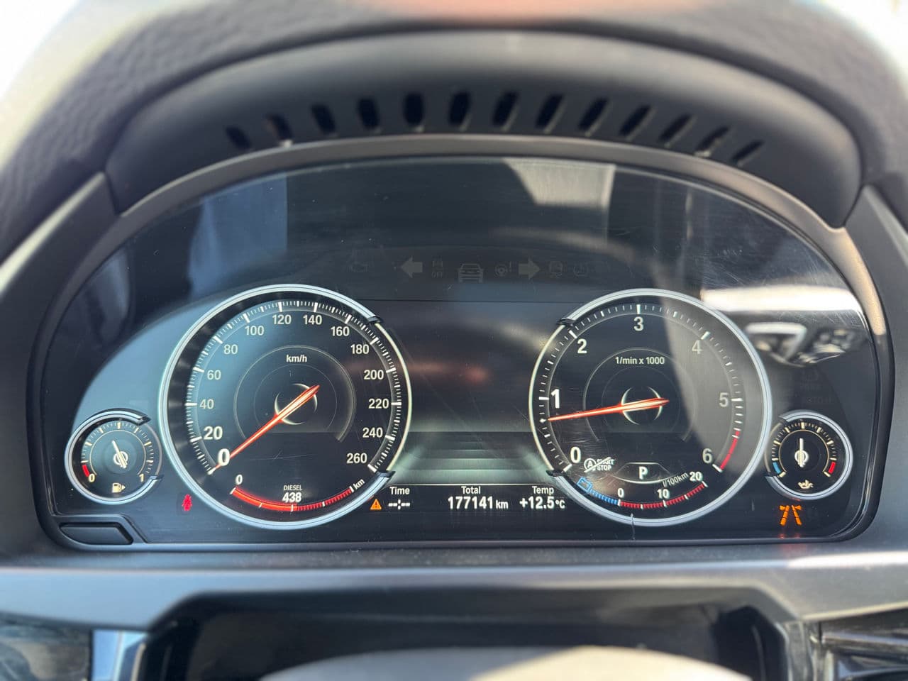 2015 BMW X5 4.0D — Miniatură 16