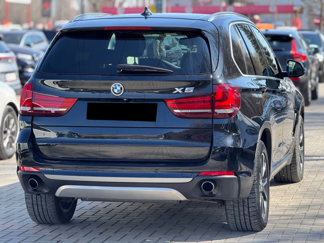 2015 BMW X5 4.0D — Miniatură 2