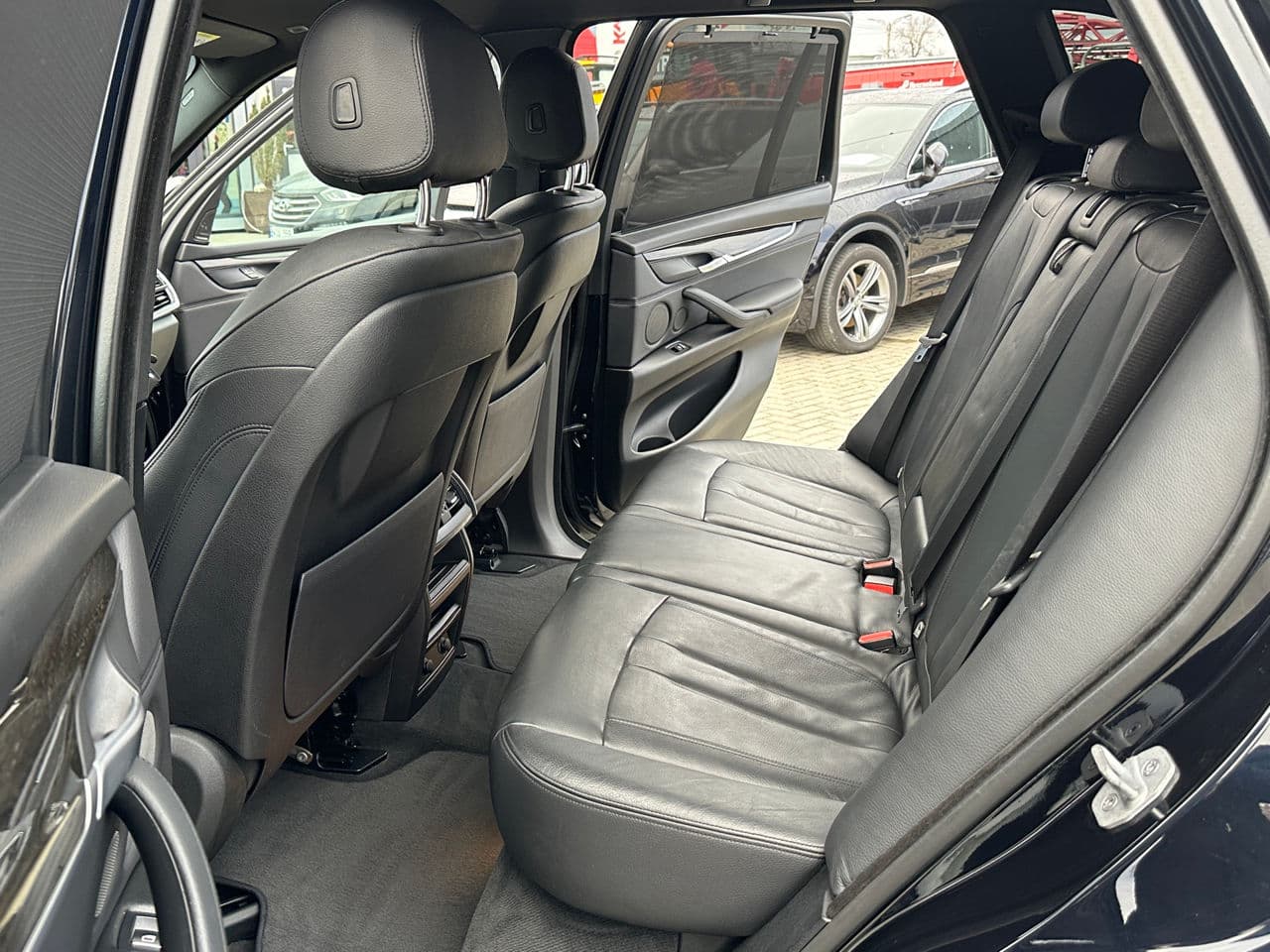 2014 BMW X5 M5.0D — Miniatură 14