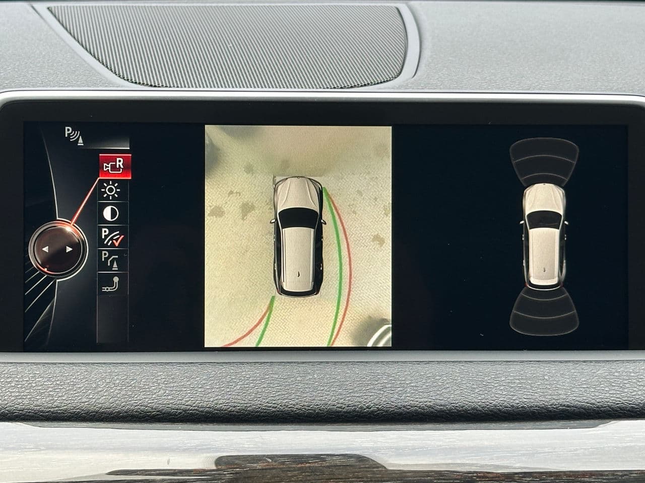 2014 BMW X5 M5.0D — Miniatură 11