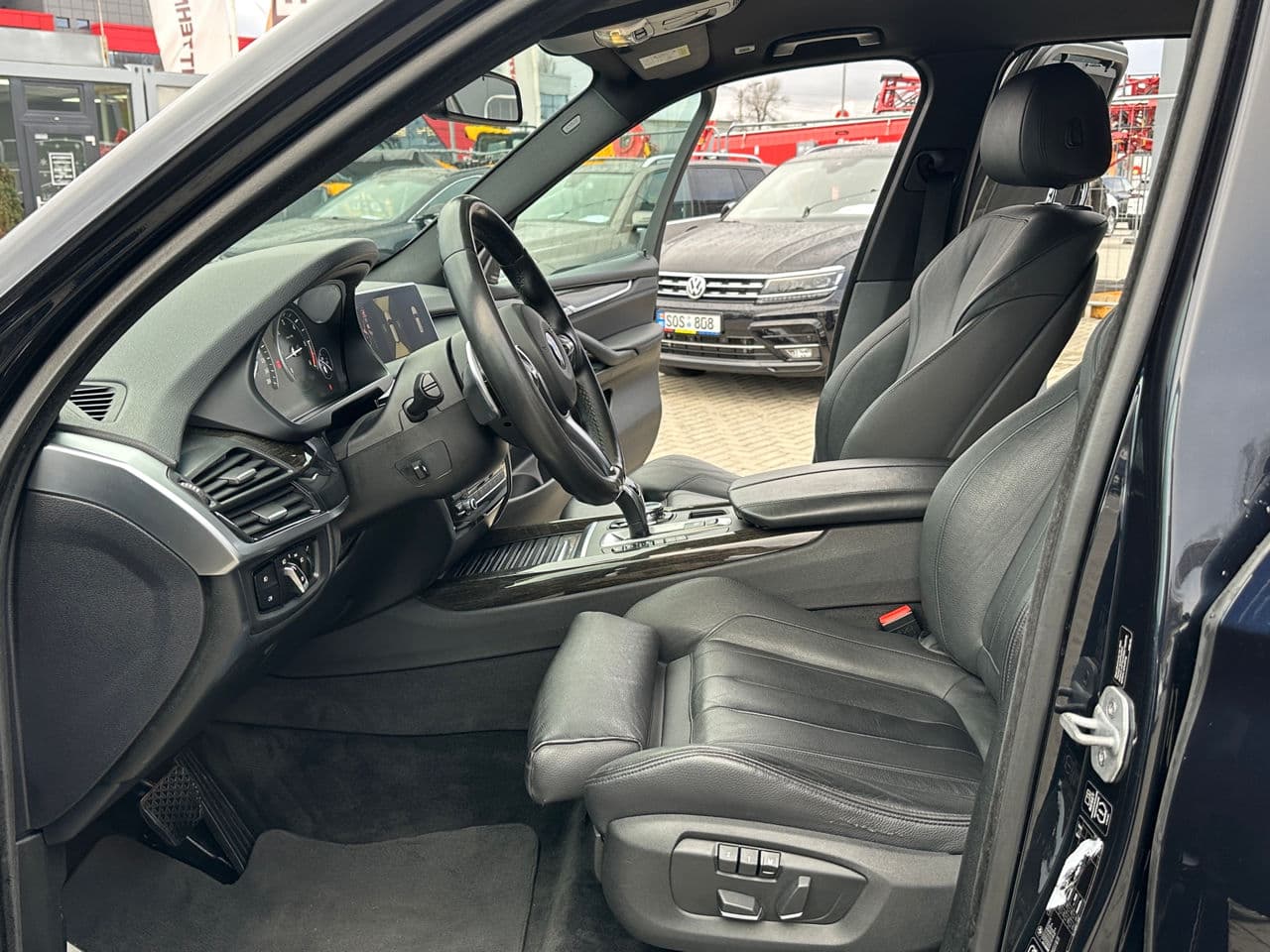 2014 BMW X5 M5.0D — Miniatură 5