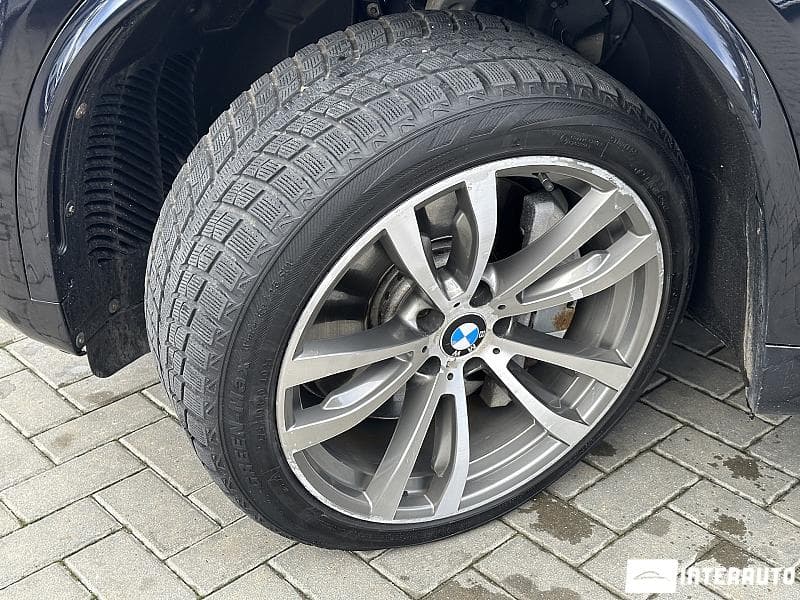 2014 BMW X5 M5.0D — Miniatură 17