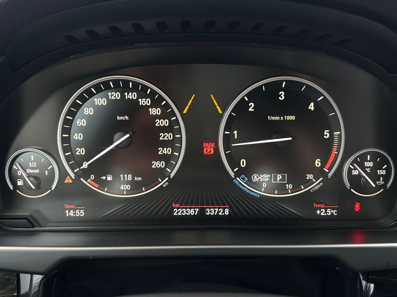 2014 BMW X5 M5.0D — Miniatură 9