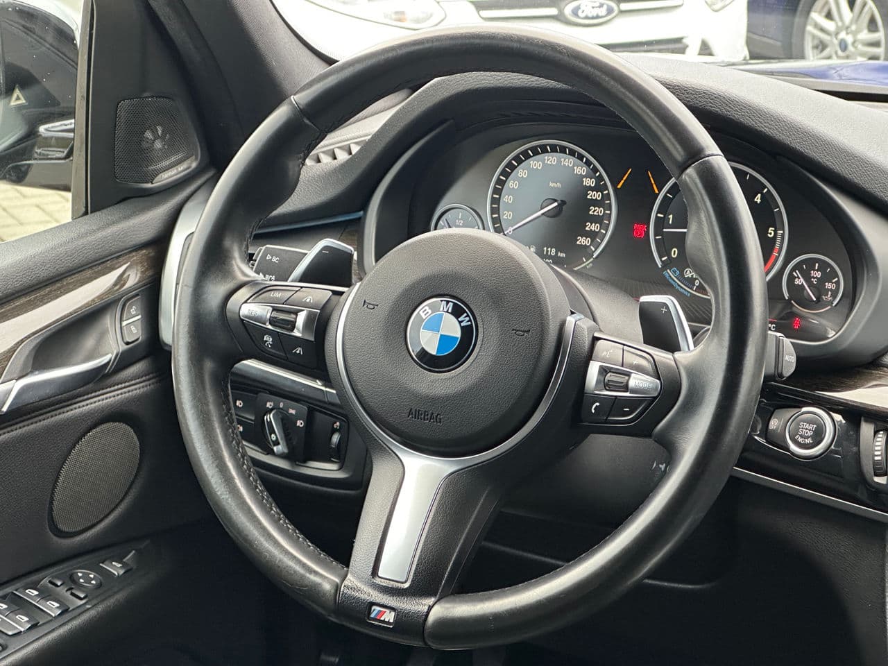 2014 BMW X5 M5.0D — Miniatură 7