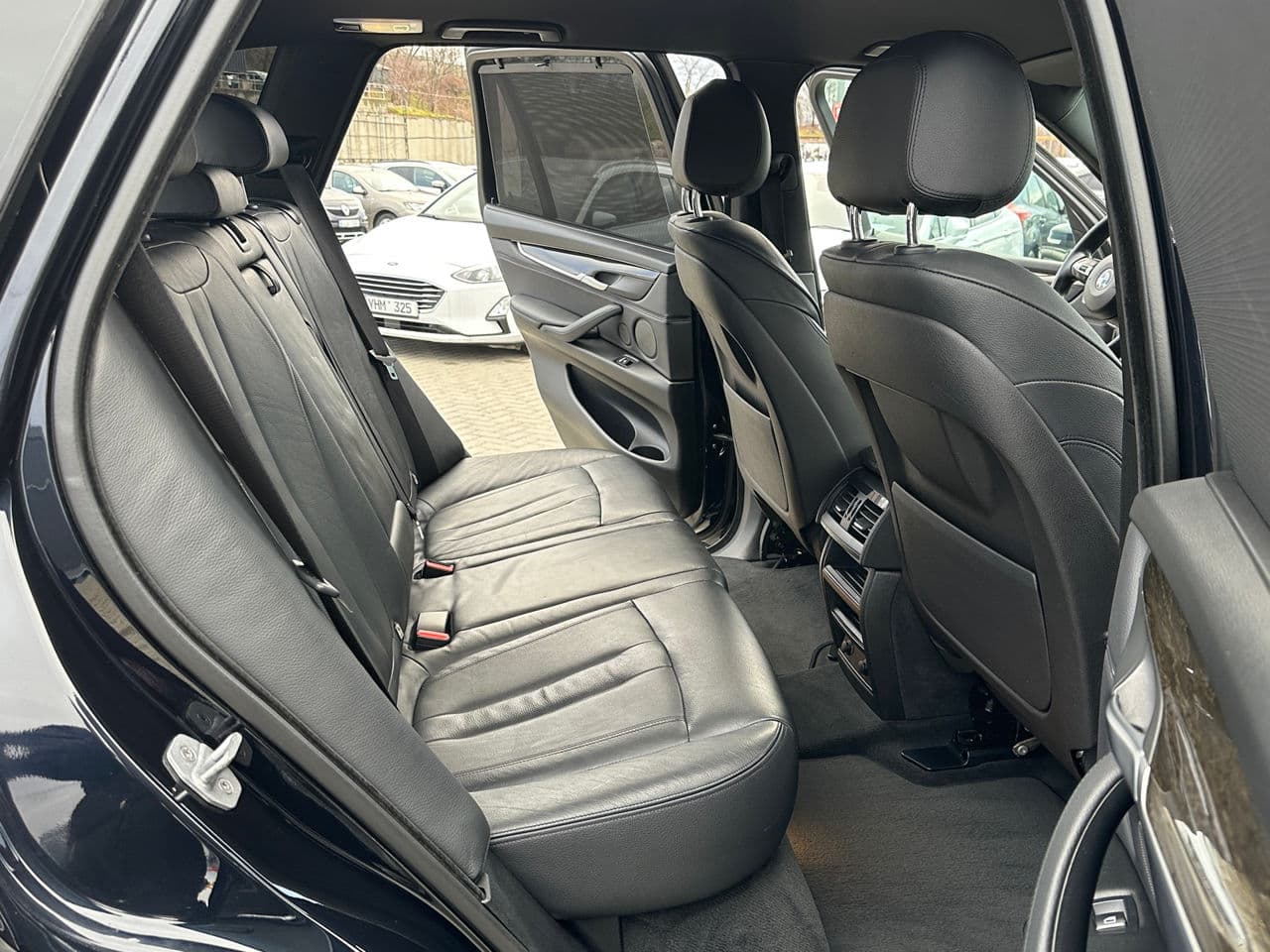 2014 BMW X5 M5.0D — Miniatură 15