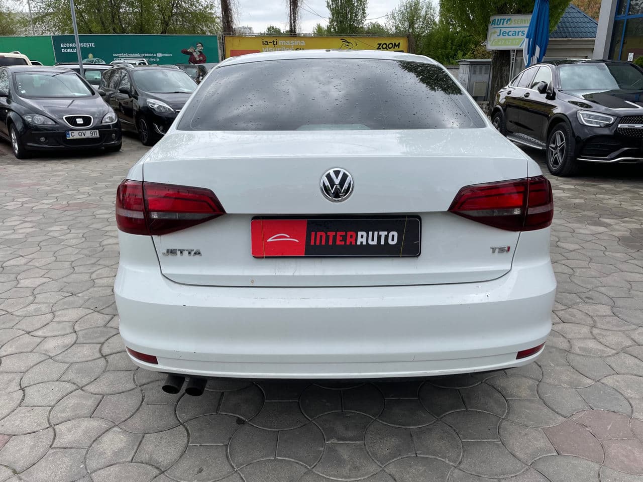 Volkswagen Jetta 2016 — Миниатюра 5