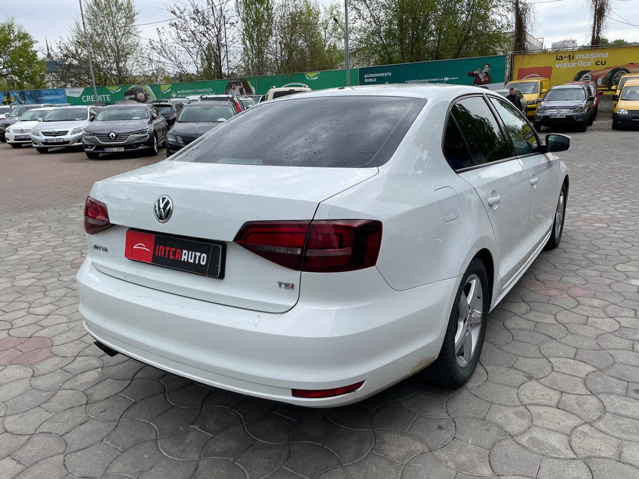 Volkswagen Jetta 2016 — Миниатюра 4