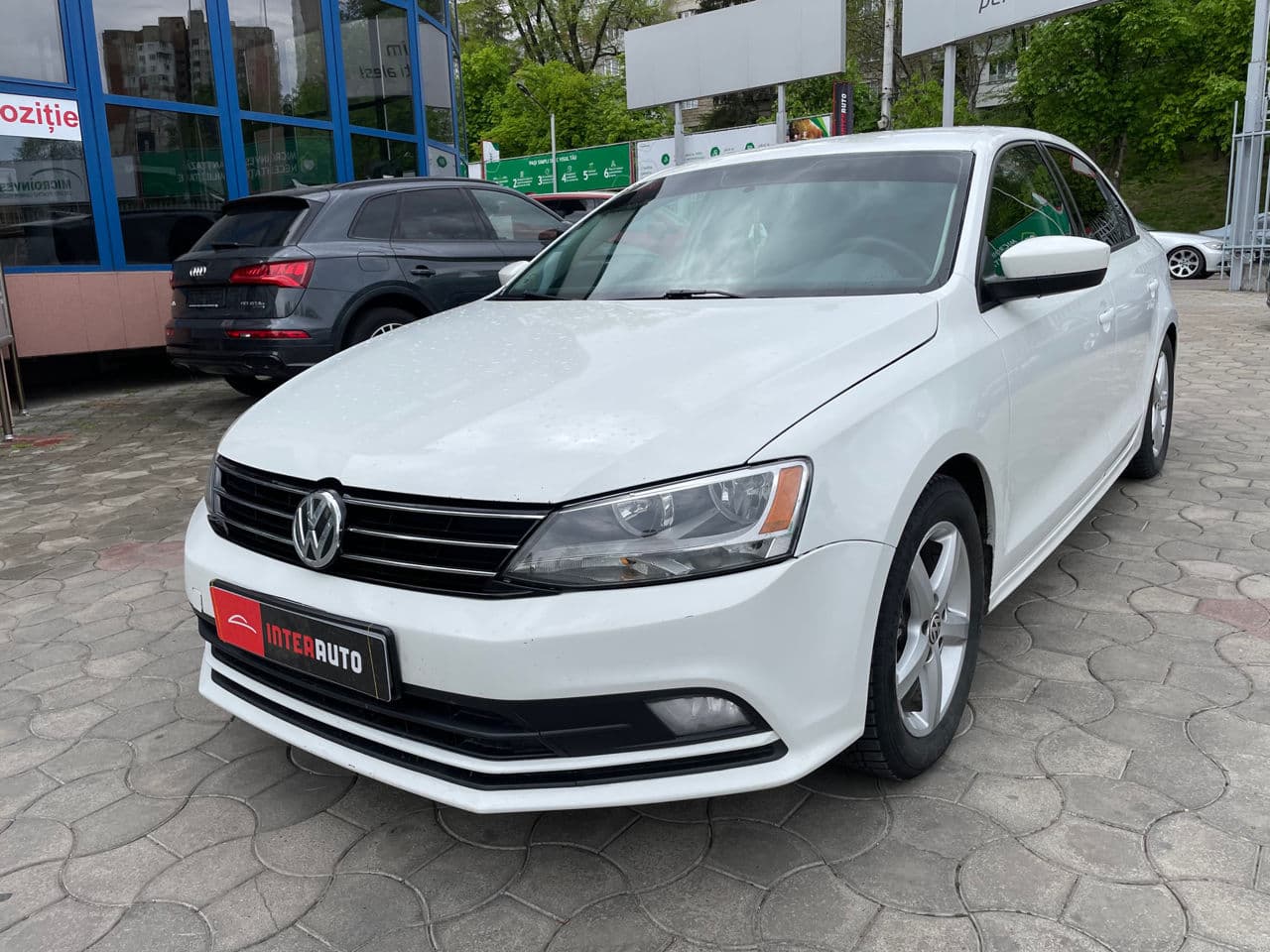 Volkswagen Jetta 2016 — Миниатюра 3
