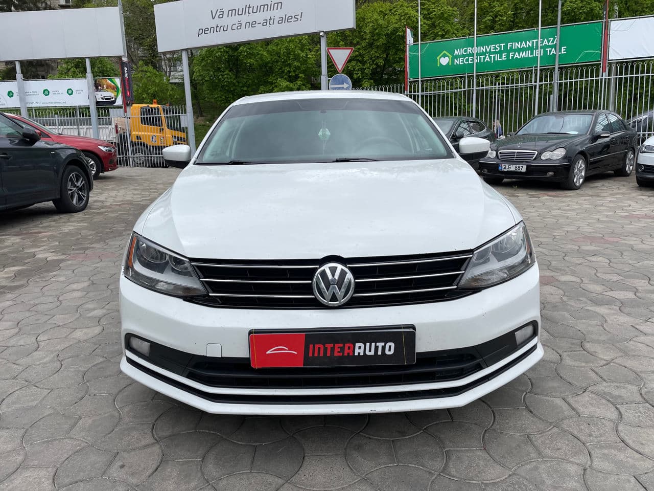 Volkswagen Jetta 2016 — Миниатюра 2