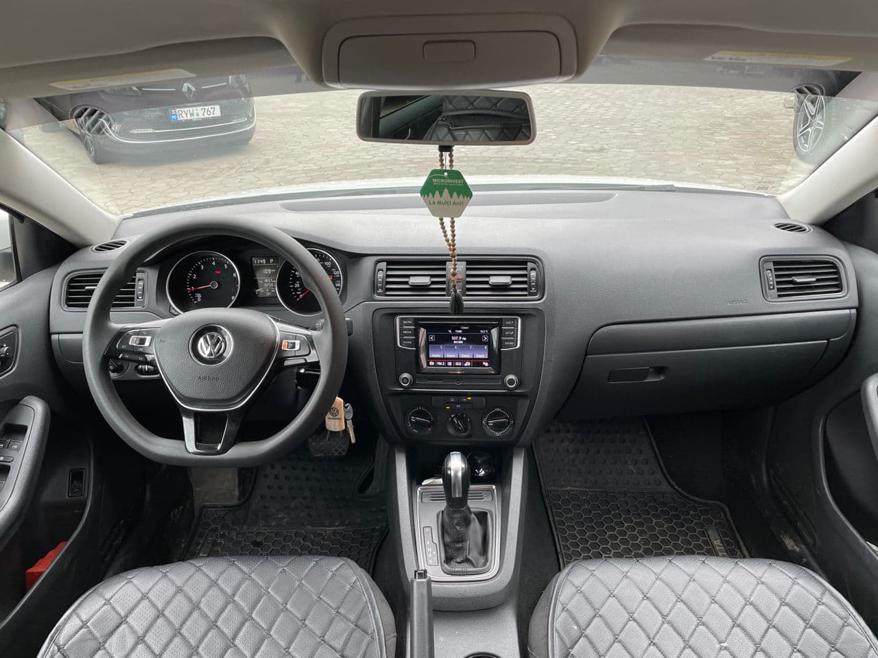 Volkswagen Jetta 2016 — Миниатюра 9