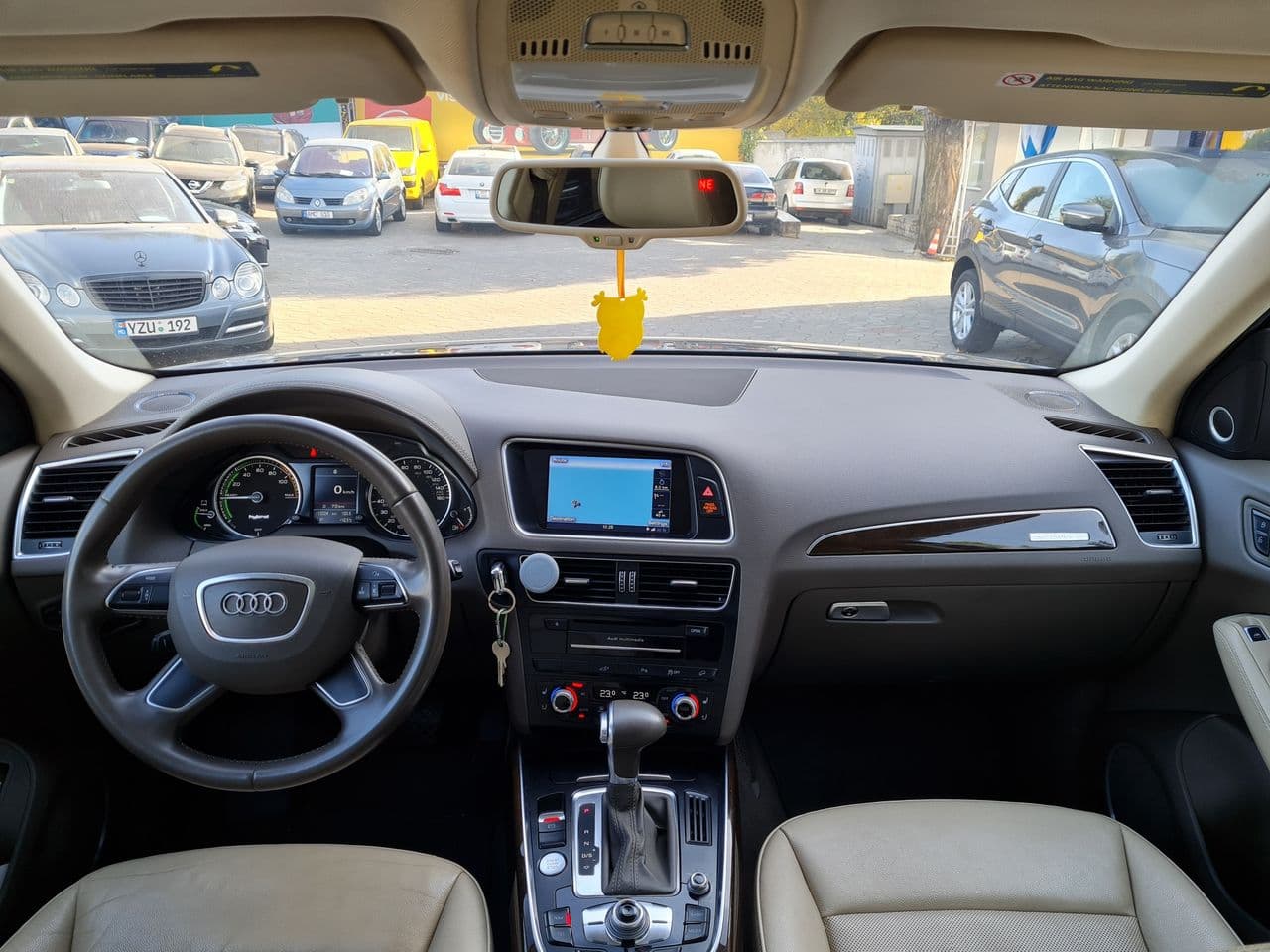 2013 Audi Q5 — Miniatură 9