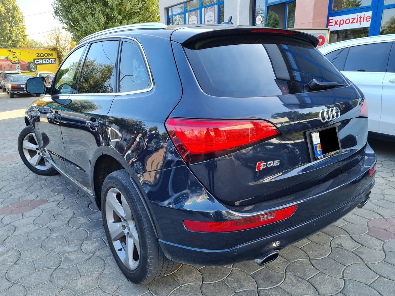 2013 Audi Q5 — Miniatură 4