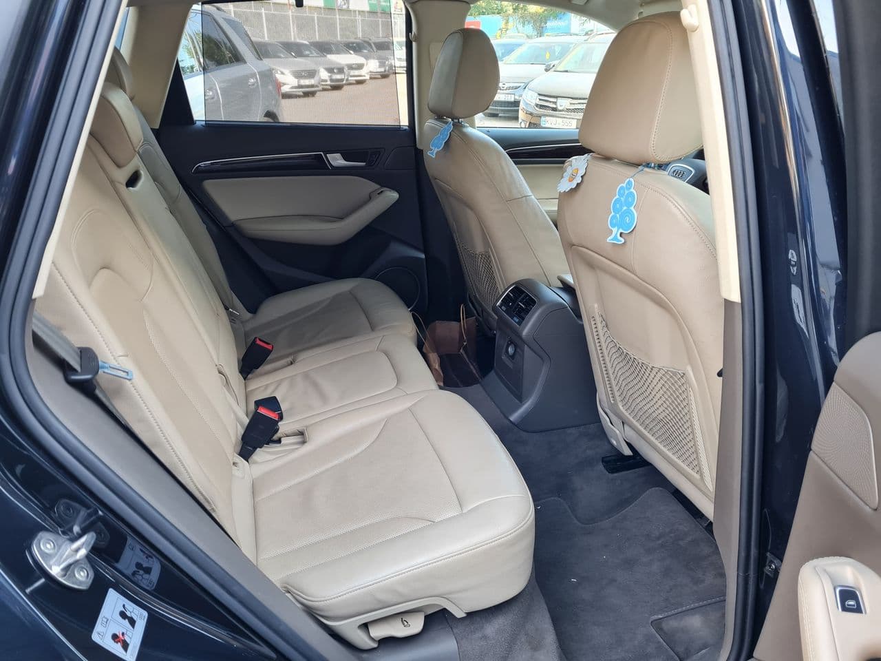 2013 Audi Q5 — Miniatură 19