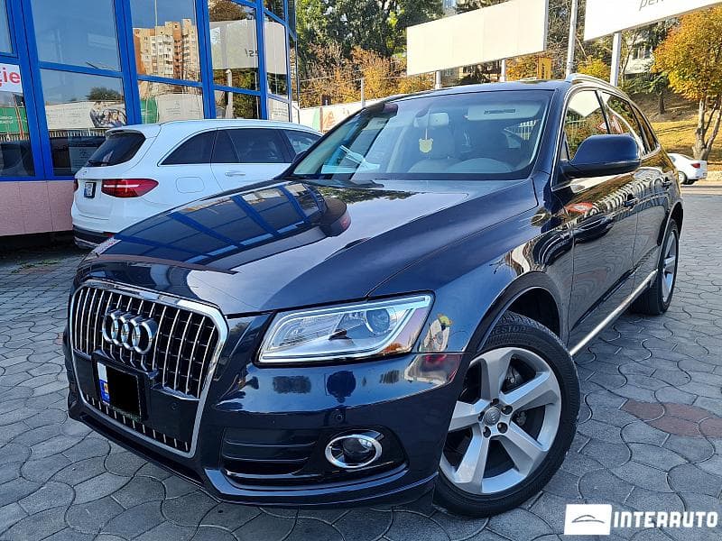 2013 Audi Q5 — Miniatură 2