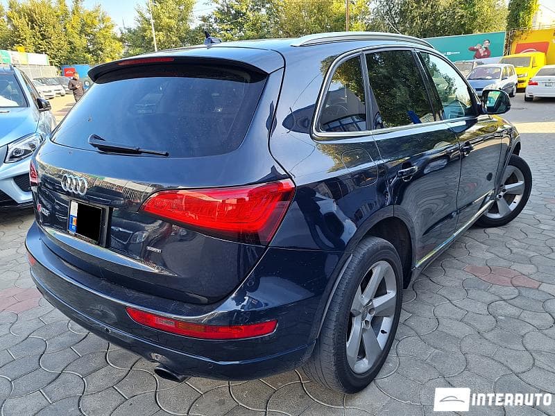 2013 Audi Q5 — Miniatură 3