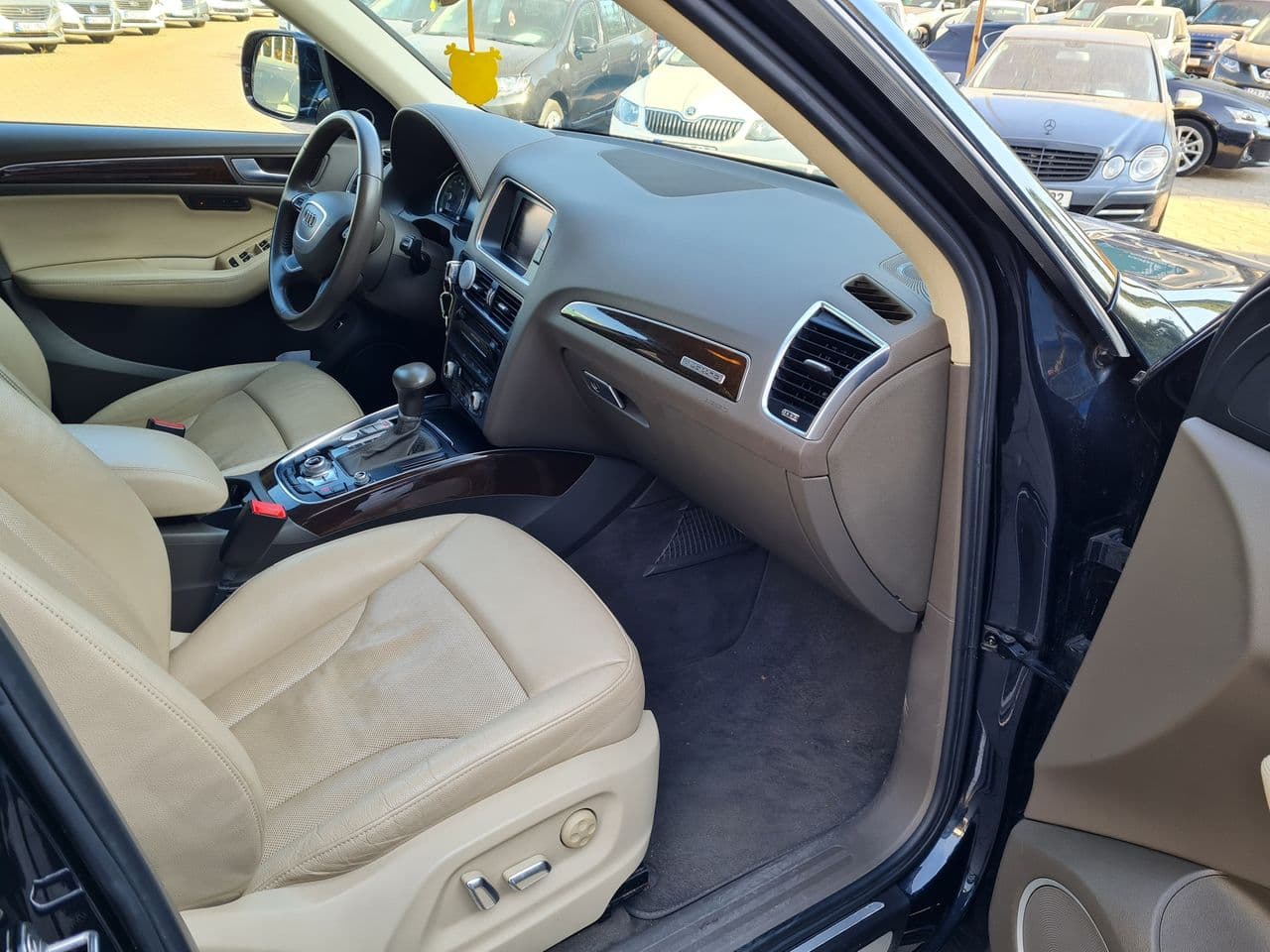 2013 Audi Q5 — Miniatură 8