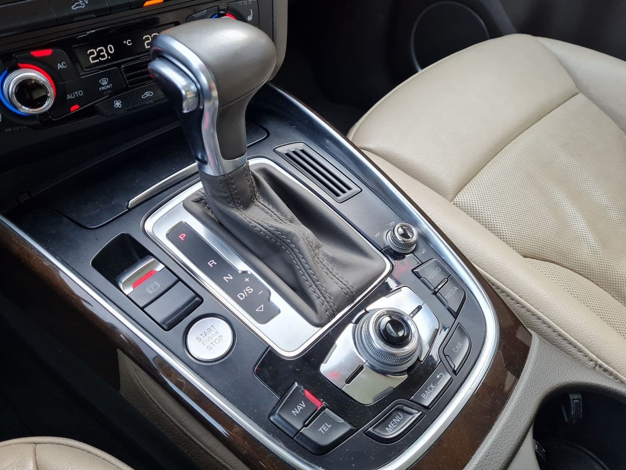 2013 Audi Q5 — Miniatură 16