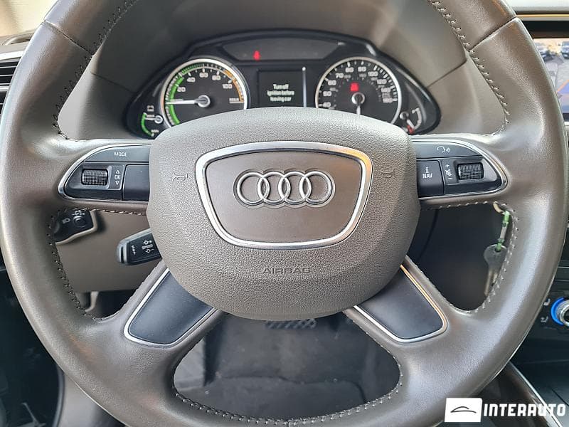 2013 Audi Q5 — Miniatură 11