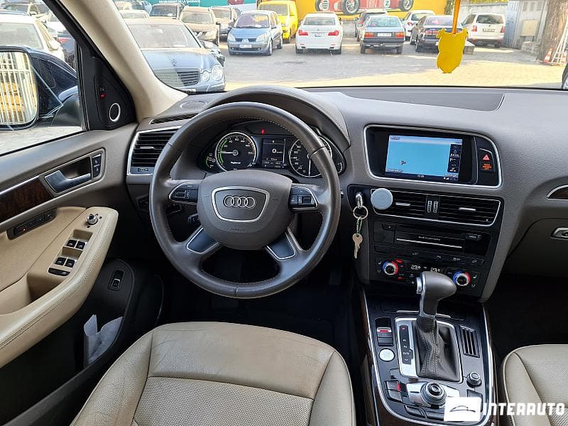 2013 Audi Q5 — Miniatură 10