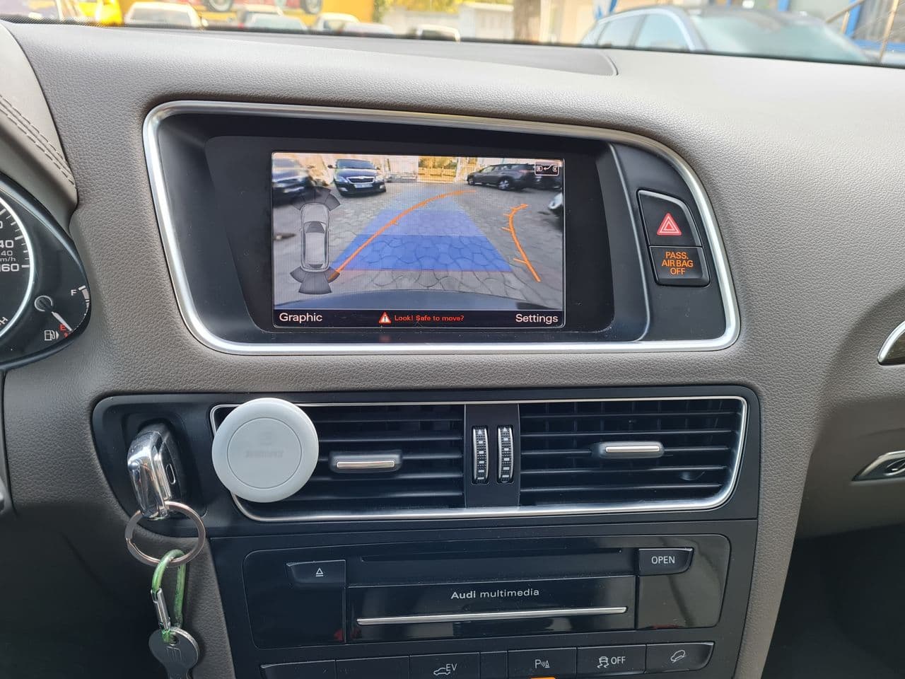 2013 Audi Q5 — Miniatură 14