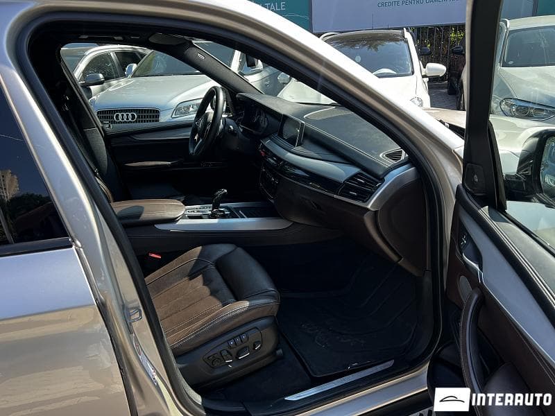BMW X5 4.0D 2014 — Миниатюра 6