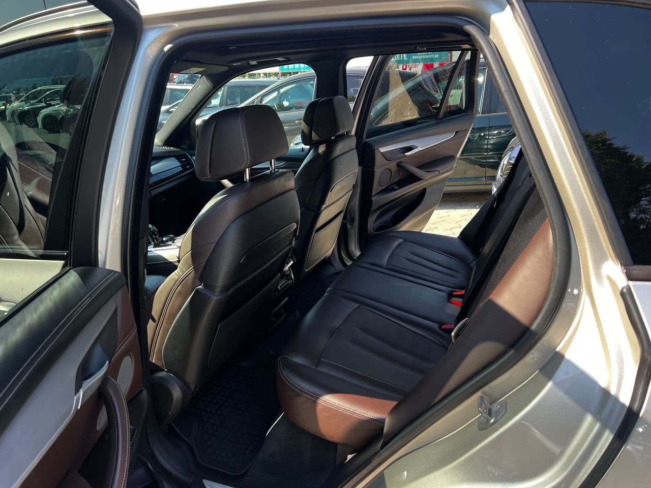 BMW X5 4.0D 2014 — Миниатюра 20