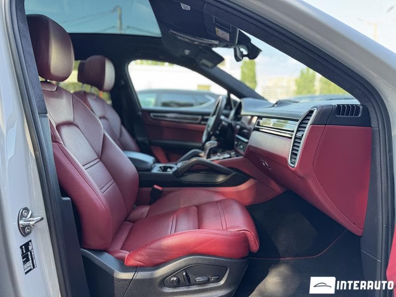 2021 Porsche Cayenne Coupe — Miniatură 18