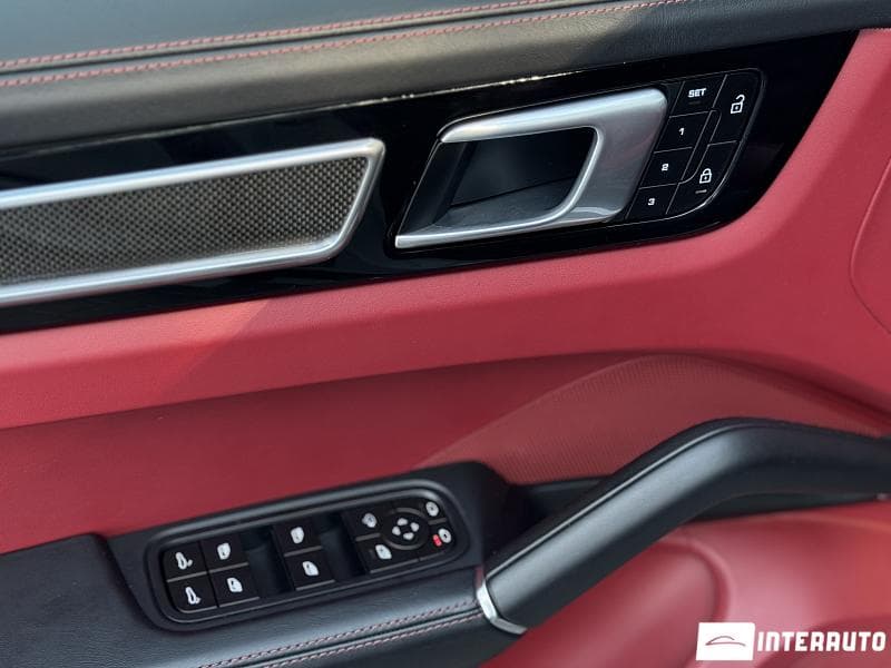 2021 Porsche Cayenne Coupe — Miniatură 6