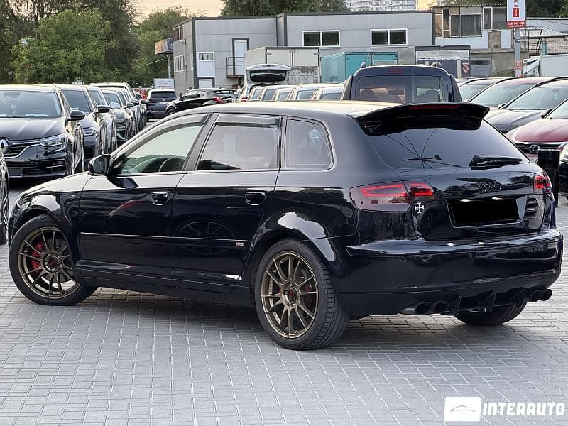 2006 Audi A3 — Miniatură 2