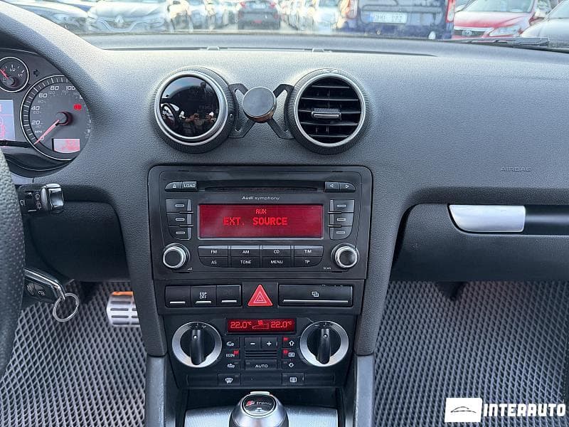 2006 Audi A3 — Miniatură 10