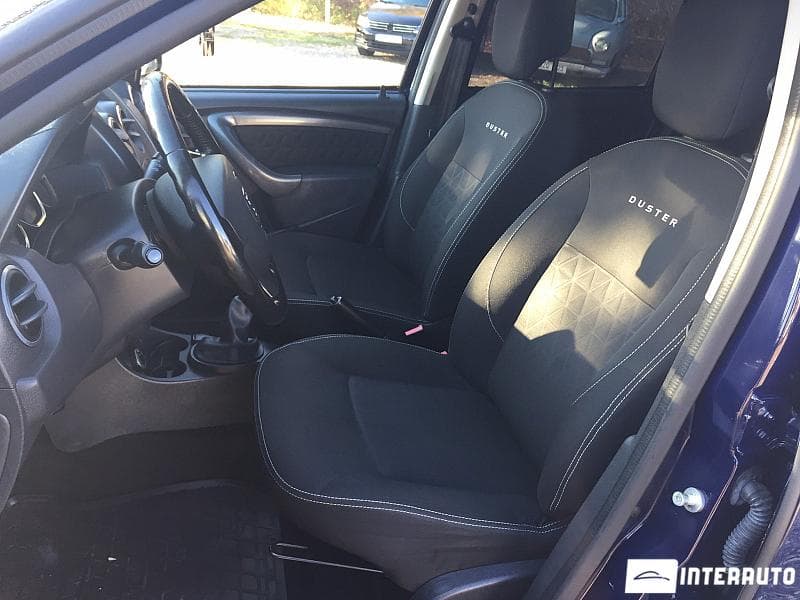 2015 Dacia Duster — Miniatură 5