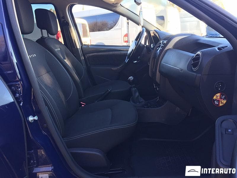 2015 Dacia Duster — Miniatură 8