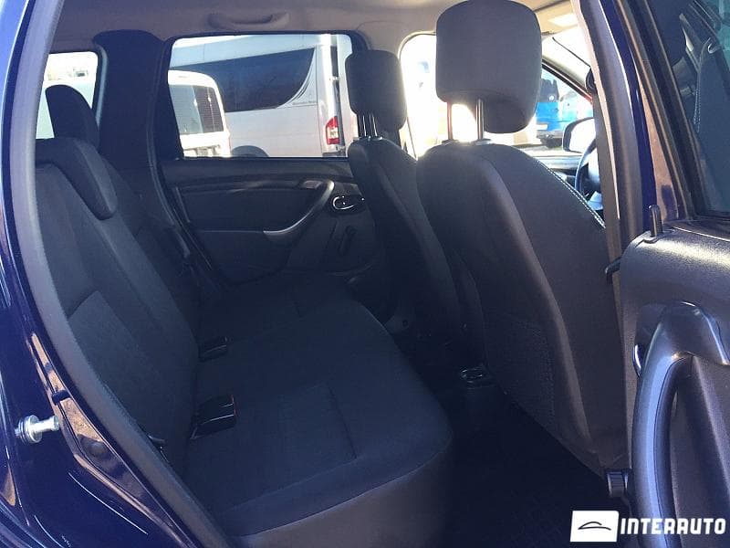 2015 Dacia Duster — Miniatură 12