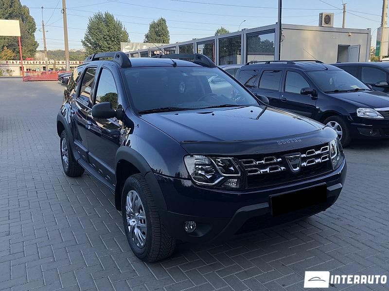 2015 Dacia Duster — Miniatură 3