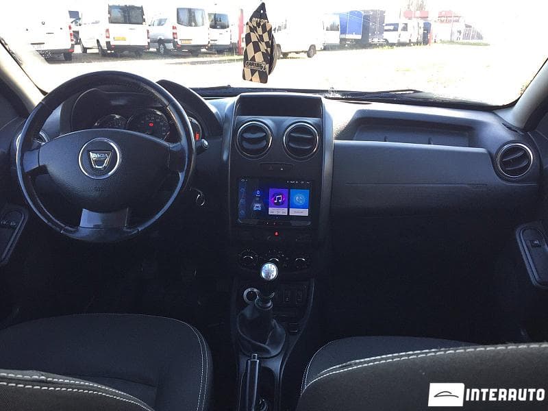 2015 Dacia Duster — Miniatură 7
