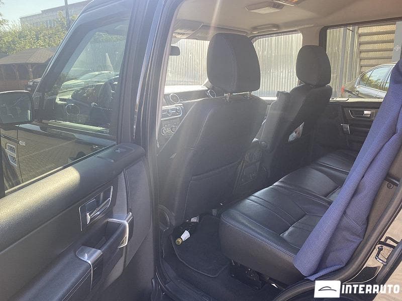 2011 Land Rover Discovery — Miniatură 15
