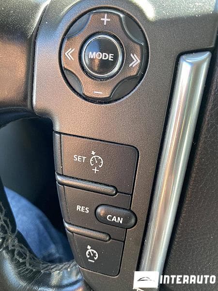 2011 Land Rover Discovery — Miniatură 7