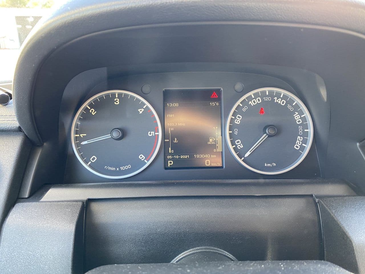 2011 Land Rover Discovery — Miniatură 9