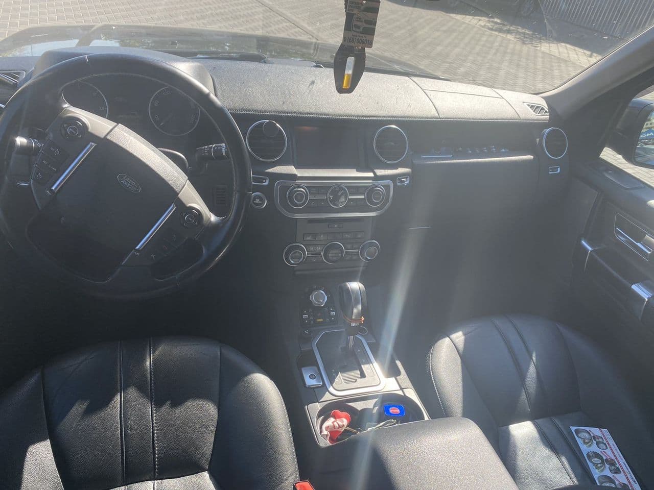 2011 Land Rover Discovery — Miniatură 6