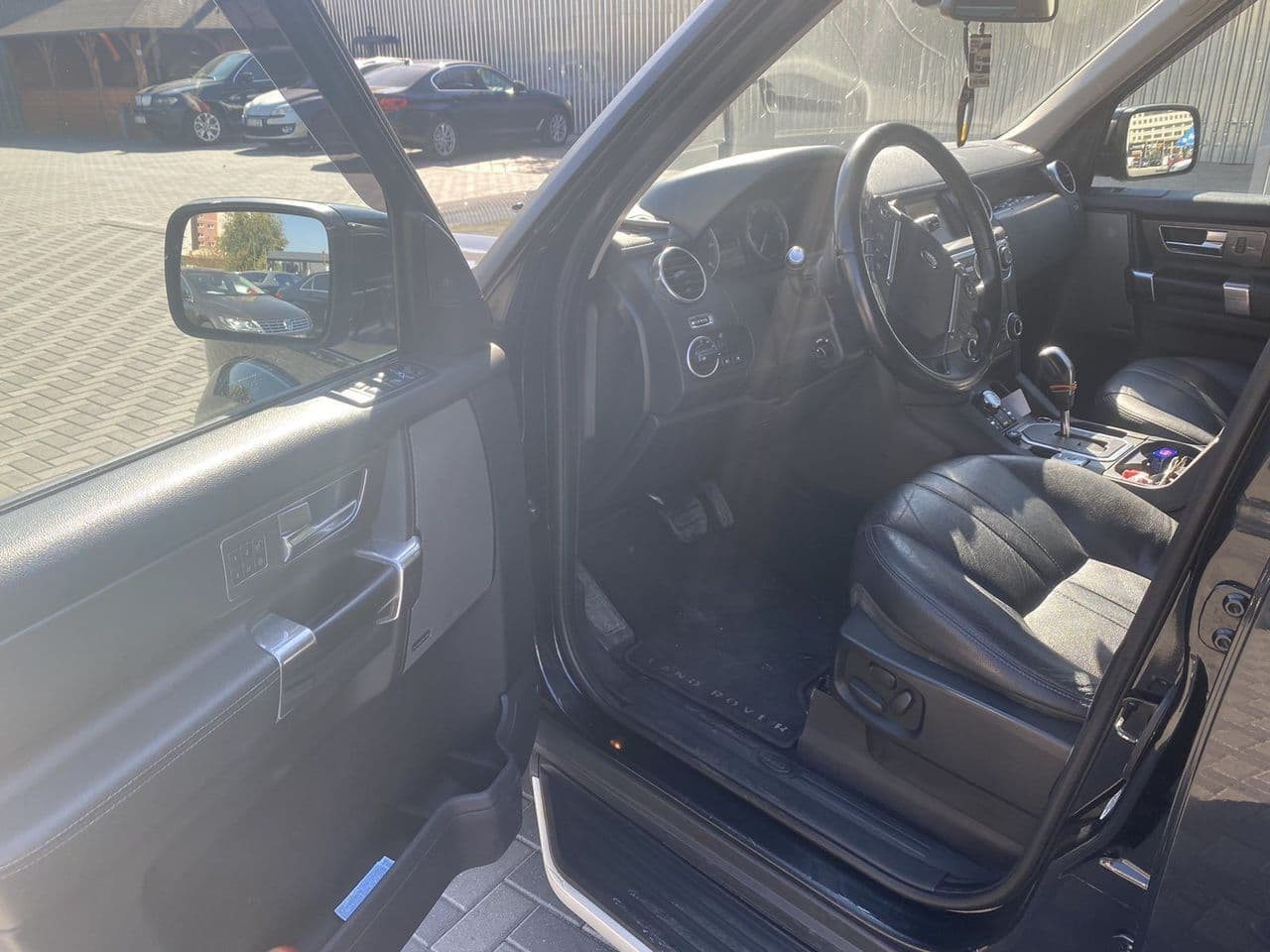 2011 Land Rover Discovery — Miniatură 5