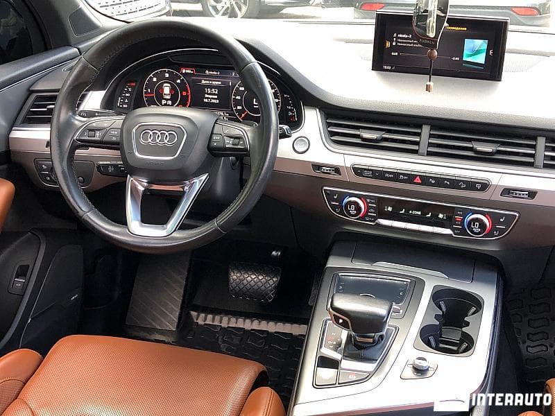2017 Audi Q7 — Miniatură 7